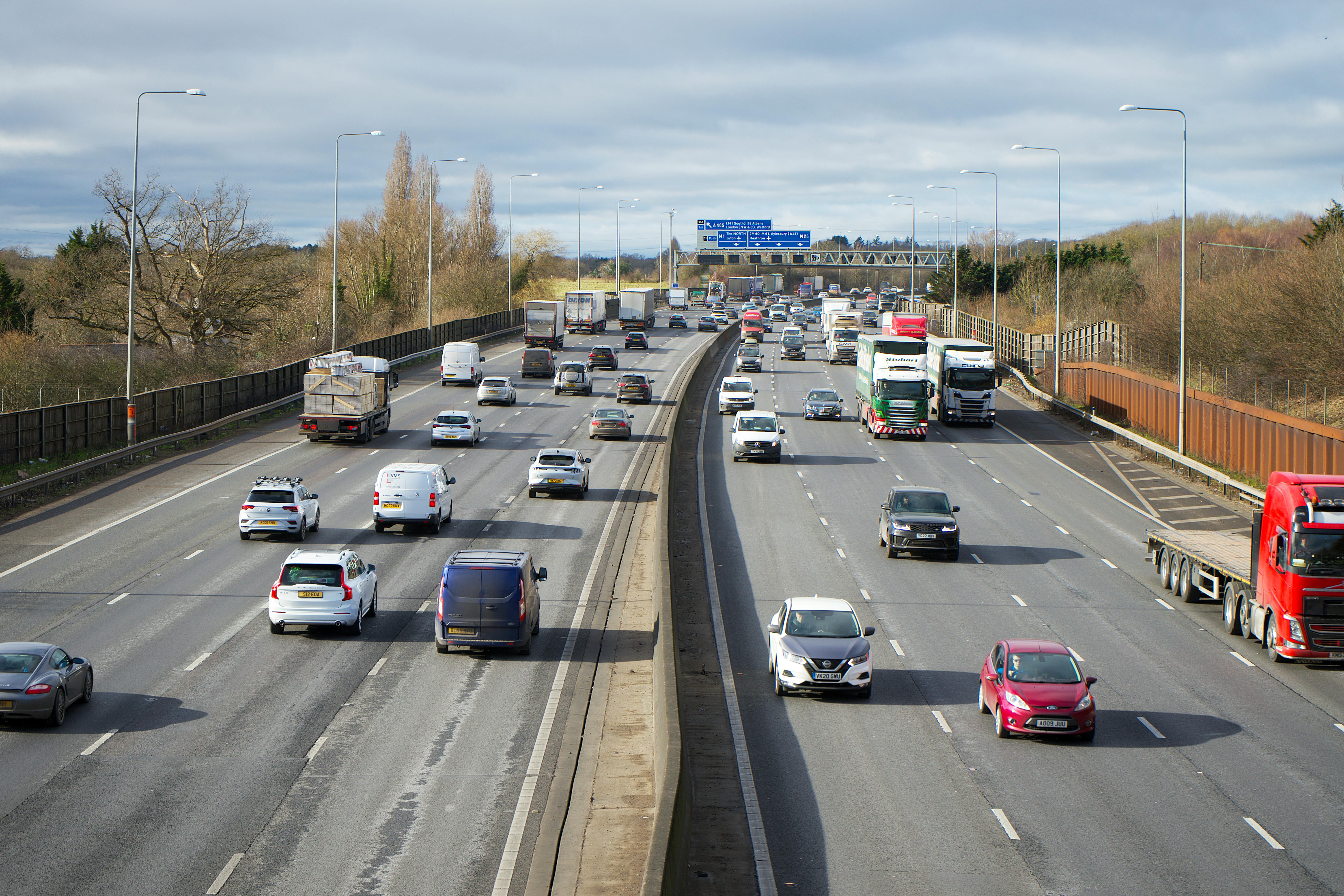 Electric fleet vehicles ready for delivery